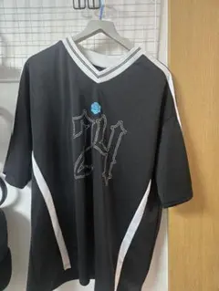 Ado Ao グッズ ファッショナブルTシャツ-d 大(XL)のサムネイル
