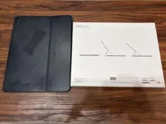 Apple純正 iPad Pro12.9 Smart Keyboard 黒 箱有
