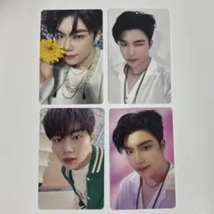 ZEROBASEONE ゆらゆら トレカ 封入 タワレコ 特典 ゴヌク