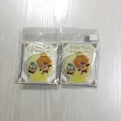 カラフルピーチ たっつん お名前クリップ サンリオ