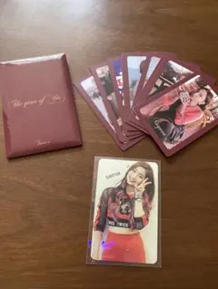 TWICE The Year of Yes アルバムセット