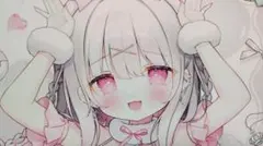 会場限定 ゆんみ タペストリー B2 Purplecell コミケ c107 - メルカリ
