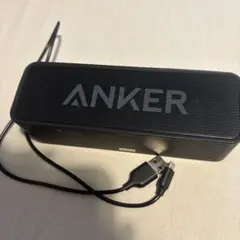 Anker SoundCore 本体、ケーブルのみ