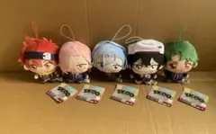 SK∞ エスケーエイト ちょぴぬい　ぬいぐるみ　5種
