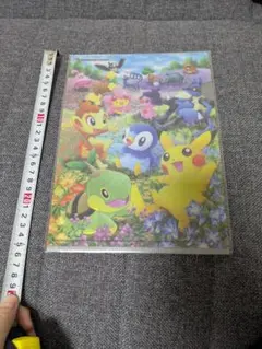 ポケモンセンターオーサカ リニューアル 記念クリアファイル - メルカリ