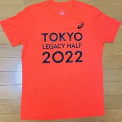 TOKYO LEGACY HALF 2022 Tシャツ M