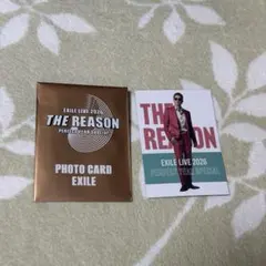 EXILE ATSUSHI ふぉとかーどあ