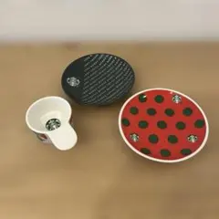 Starbucks スターバックス 豆皿＆コーヒースクープ3点セットのサムネイル