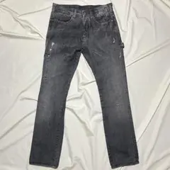 archive NEIL BARRETT Black Slim Jeans 30のサムネイル