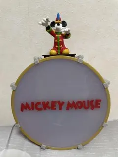 ミッキーマウス ドラム型ポップコーンバケット ディズニーリゾート