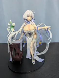アズールレーン　イラストリアス　オトメユリの輝き　1/7　フィギュア