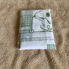 ファミリーマート⭐︎スヌーピーエコバッグ