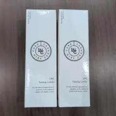 【新品未開封】LNC トーニング・ローション 120ml 　化粧水　2本セットのサムネイル