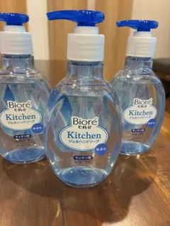 ビオレ　キッチン　ジェルハンドソープ　250ml 3本セットのサムネイル