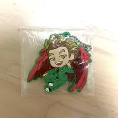 ヒロアカ　ホークス　ガチャ　ラバーマスコット