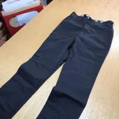 DICKIES ブラック ワークパンツ 28