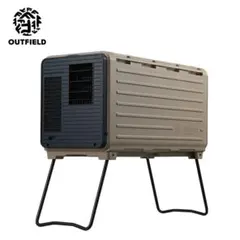 CORONA OUTFIELD BREEZE BOX ポータブルクーラー - メルカリ