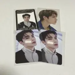 NCT シャオジュン トレカ