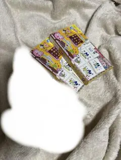 たまごっち　ちょこぶろっくしーる　 タイルシール　未開封　2個セット