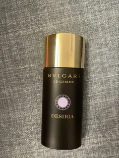 新品　Bvlgari Le Gemme Desiria 30ml 香水　ミラー