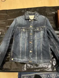 Nano Universe デニムジャケット