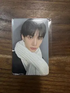 straykids DOIT popup 購入特典　ヒョンジン