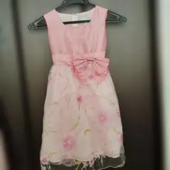 Catherine Cottage フォーマルドレス 110 ピンク