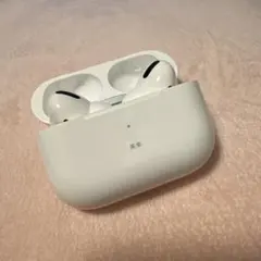 AirPods Pro 第1世代 ジャンク品 右耳故障 両耳・充電ケース付