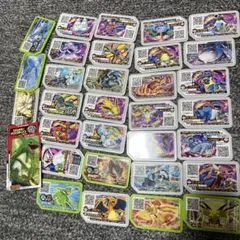 ポケモン　ガオーレ ディスク　星5 スペシャル ポケモンガオーレ 星5☆スペシャルレアディスク - メルカリ
