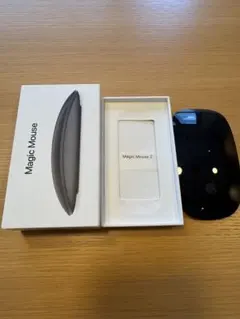 Apple Magic Mouse 2 space Gray