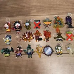 妖怪ウォッチ 激レアもしもジバニャン全種 - メルカリ