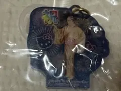 マツケンサンバ ハローキティ めじるしアクセサリー