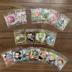 ONE PIECE◇ウエハースシールまとめ売り