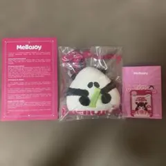 む*有様 mellojoy メロジョイ スクイーズ にぎにぎおにぎり うめこ