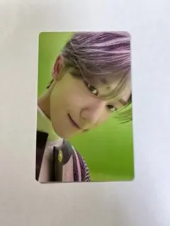 seventeen  あいのちから トレカ the8