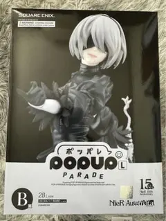 ニーアオートマタ NieR:Automata 15周年 2B 一番くじ B賞