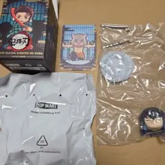 POP MART 鬼滅の刃 BATTLE SERIES 嘴平伊之助のサムネイル