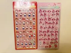 【正規品】サンリオミニ　ボンボンドロップシール