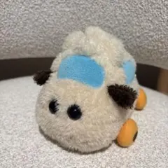 PUI PUI モルカー ぬいぐるみ マスコット アビー