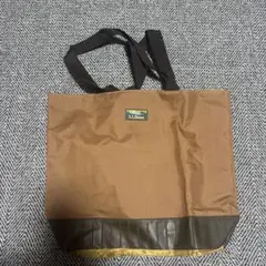 L.L.Bean ブラウン トートバッグ