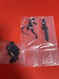 チェンソーマン 一番くじ アクリルスタンド レゼ ボム チャーム まとめ売り