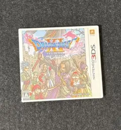 ドラゴンクエストXI 過ぎ去りし時を求めて 3DS ソフト