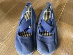 familiar 17cmスリッポンシューズ