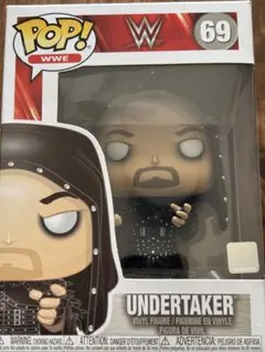 FUNKO POP WWE 69 Undertaker (安德烈泰克)