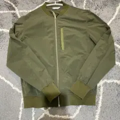 ジャーナルスタンダード　ブルゾン　カーキ　M