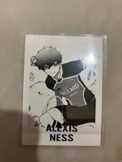 ブルーロック展 ぱしゃこれPremium アレクシス・ネス