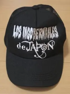 LOS INGOBERNABLES de JAPÓN キャップ セット メルカリ