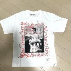 新品未使用　UNIQLO ルーヴル美術館 Tシャツ xsサイズ