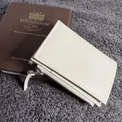 2026年最新】ホワイトハウスコックス whitehouse cox 財布 メンズ 二