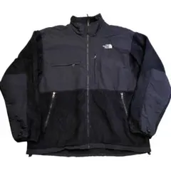 ビンテージ 90s ノースフェイス デナリ フリースジャケット フリース xl